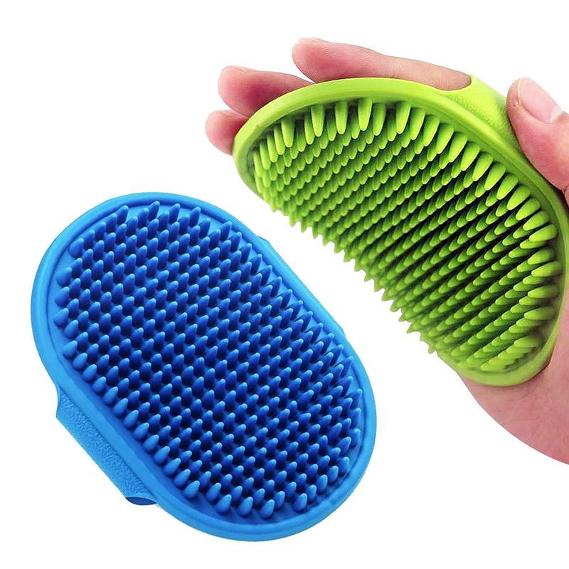 PET BATHING BRUSH