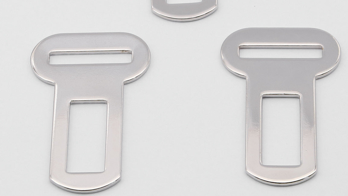 26mm Pet Leash Metal Buckle Car Pet Buffer Safety Belt